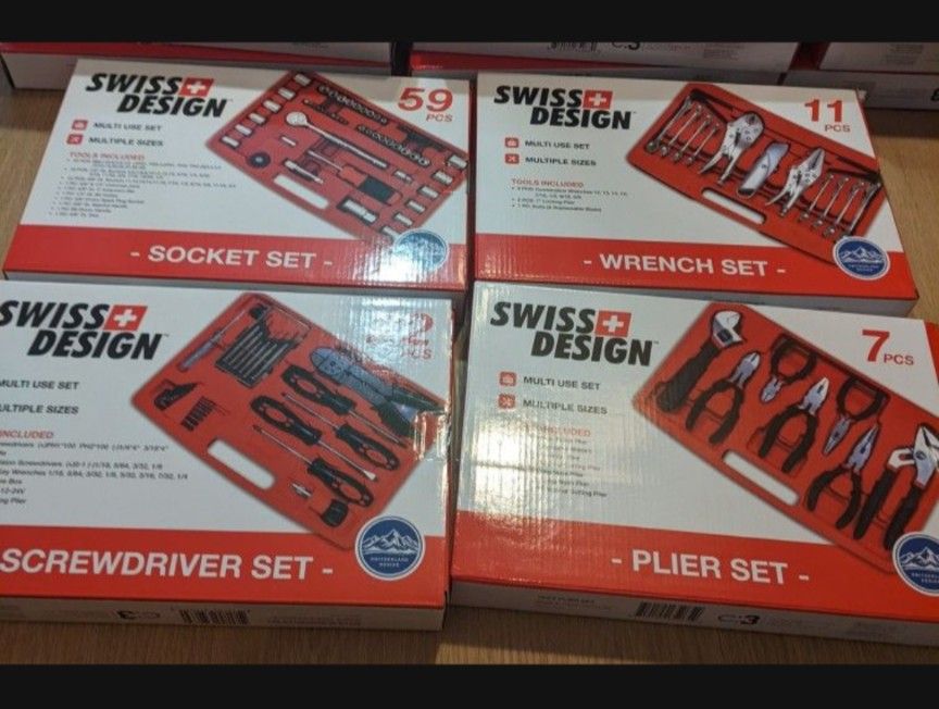 Tool Kits - Priced For 1