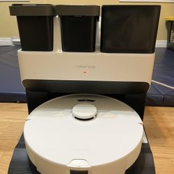 Roborock S7 Max Ultra Robot Vacuum and Mop