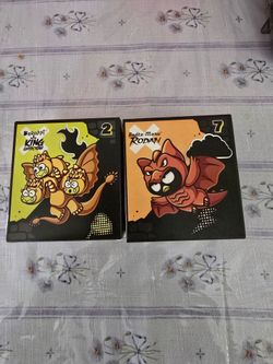 McDonald's Hello Kitty and Friends Godzilla
