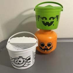 Trick-or-Treat Bundle – LEGO Pumpkin Head + McDonald’s Bucket