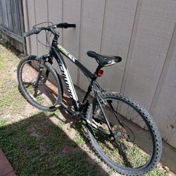 Bicicleta Grande.trabaja Bien