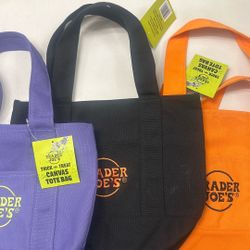 Trader Joe’s totes