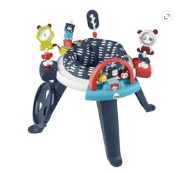 Fisher-Price 3-in-1 Spin & Sort Activity Center