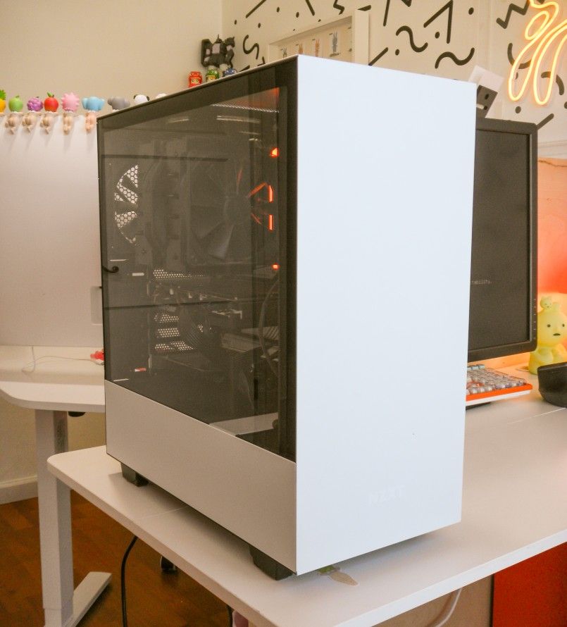 Gaming/workstation PC Intel I9 13900K 32GB Amd Rx 5700xt