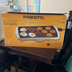 Electric Griddle