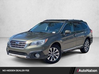 2017 Subaru Outback