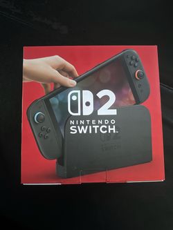 Nintendo switch 2