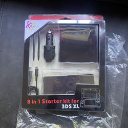 Nintendo 3Ds Xl Case Kit 
