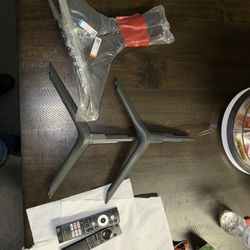 TV REMOTES & STANDS 