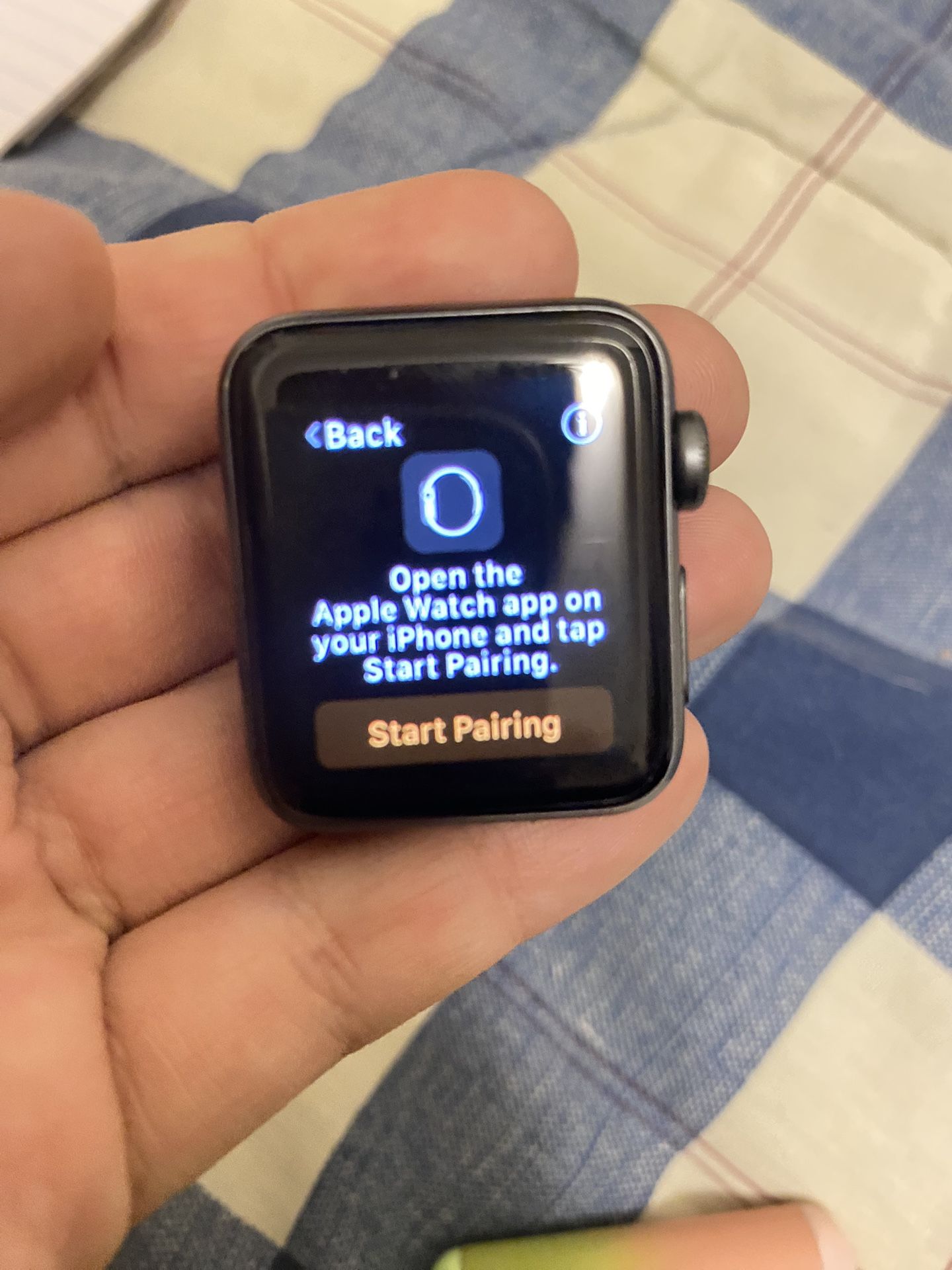 Apple Watch SE With Band