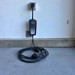 New Ford Electric Car Charger