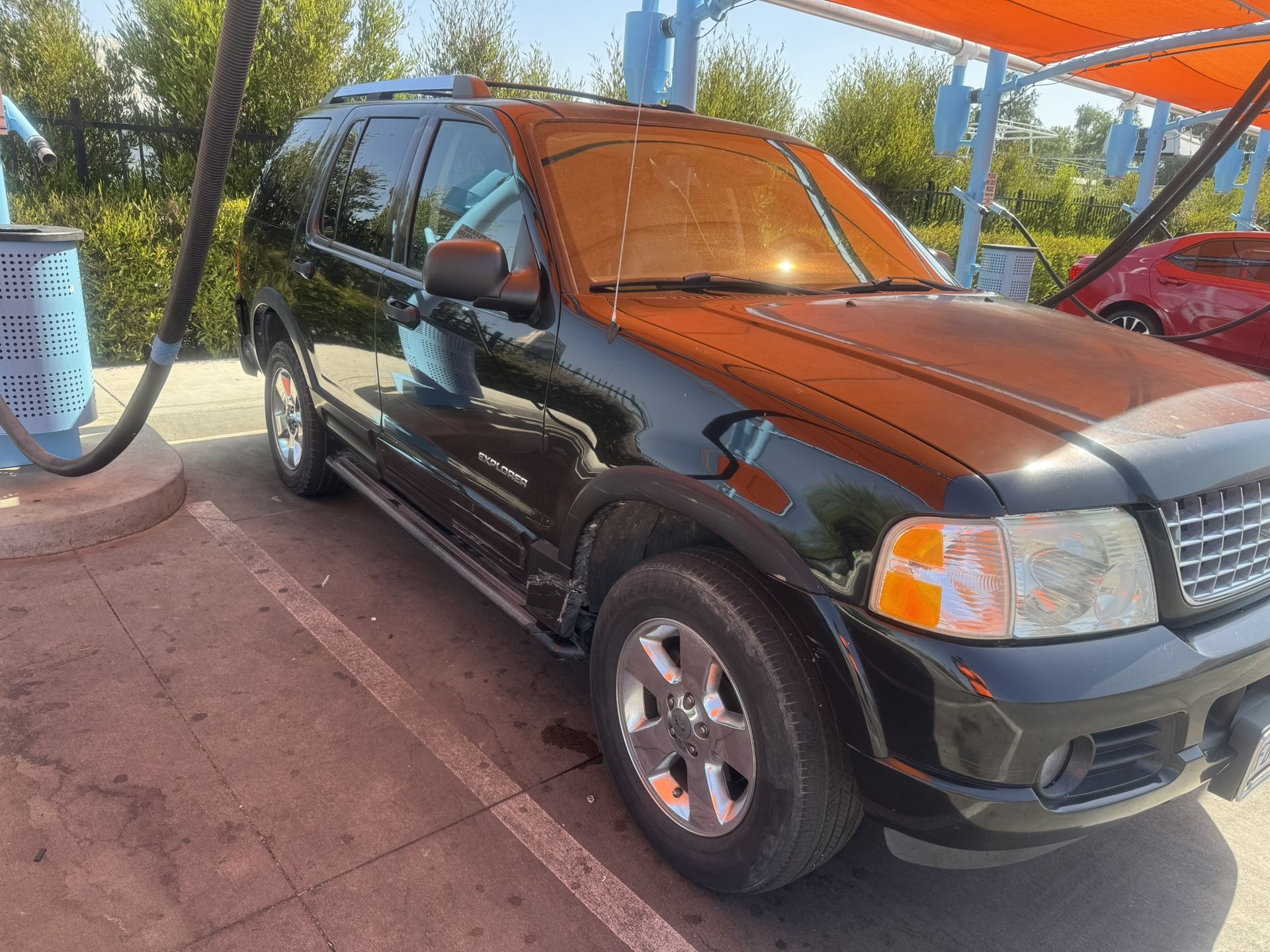 2005 Ford Explorer