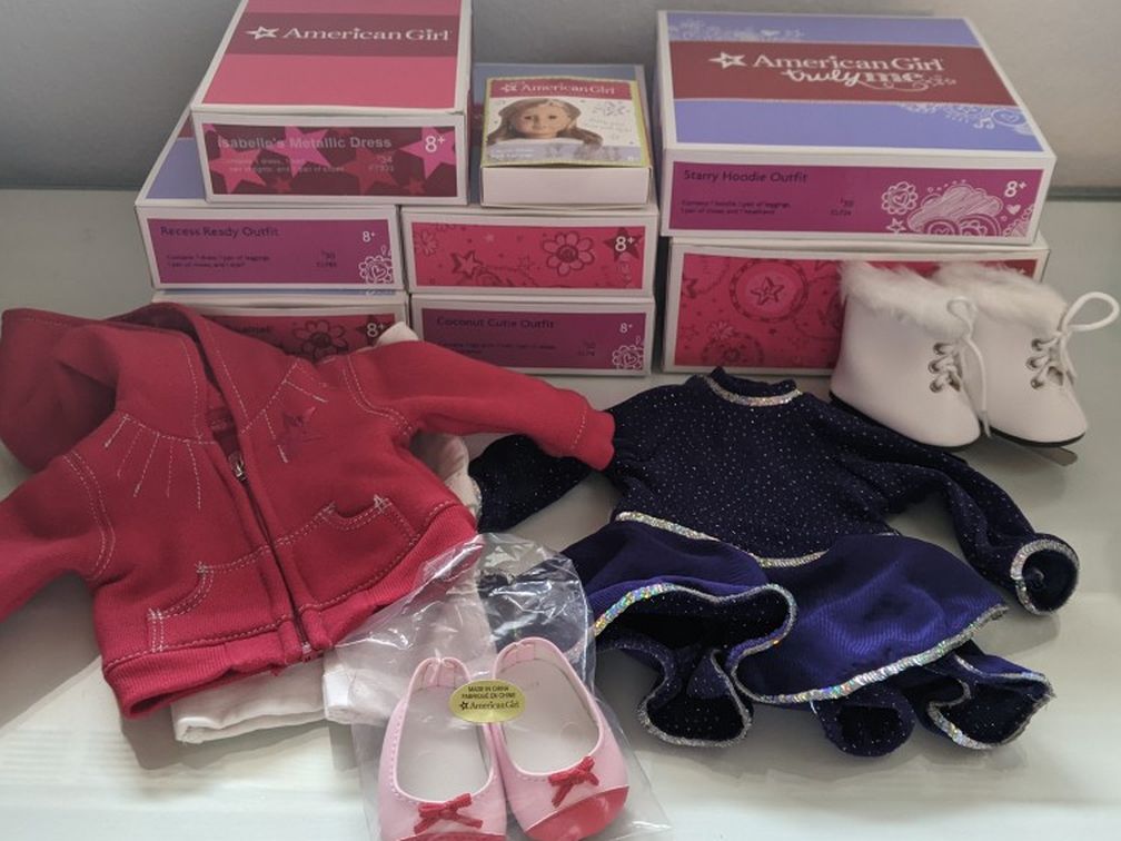 American Girl Outfits/Accessories