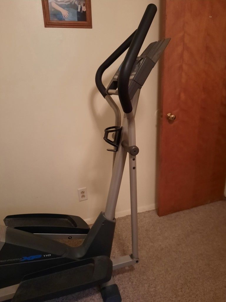 Elliptical