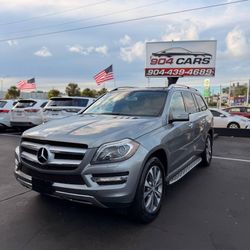 2016 Mercedes-Benz GL 450