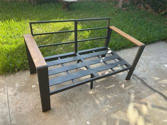 Outdoor Patio Loveseat Sofa