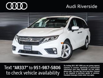 2020 Honda Odyssey