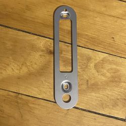 Google Doorbell Battery Back Mounting Plate