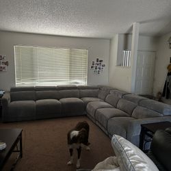 7 Seater Couch 