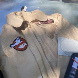Costume Ghost Busters