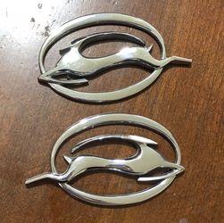 Chevrolet Impala Emblem