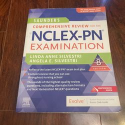 NCLEX Used