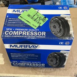 Chevy Silverado AC Compressor 