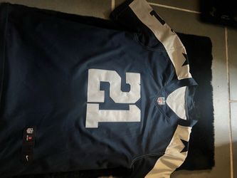 Dallas Cowboys Ezekiel Elliot Jersey Size M