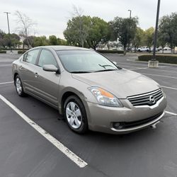 2008 Nissan Altima