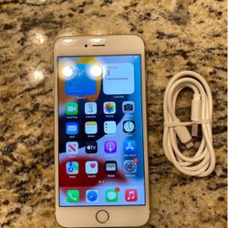 iPhone 6 Plus Unlocked 