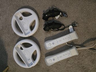 Wii Accessories