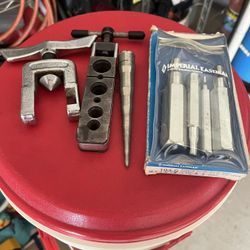 Flaring Tool/ Swagging Tool Imperial Eastman