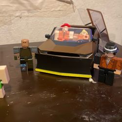 Roblox Cars And Figures