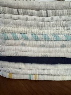 Baby Swaddle Blankets