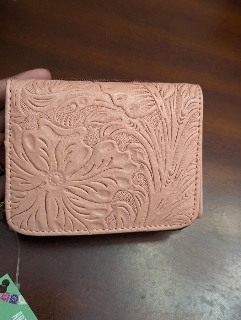 Authentic Mexican Wallet