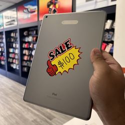 iPad 6th Gen 32GB WiFi