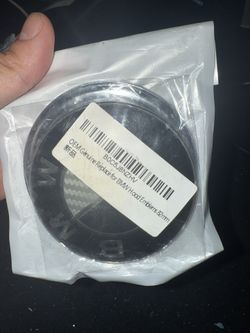 OEM BMW Emblem 