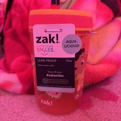 Zak! Cocomelon Sippy Cup For Toddlers