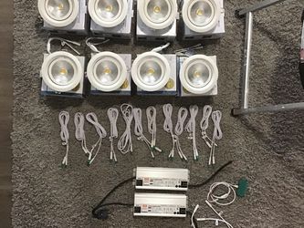 Low Voltage Lighting