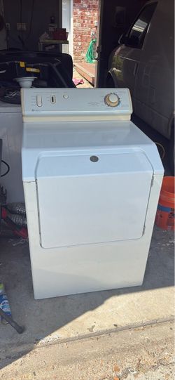 Maytag Electric high capacity dryer