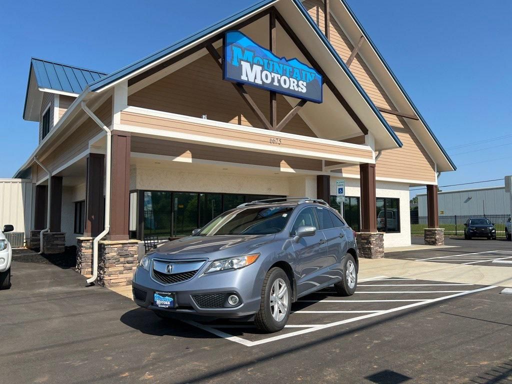 2013 Acura RDX
