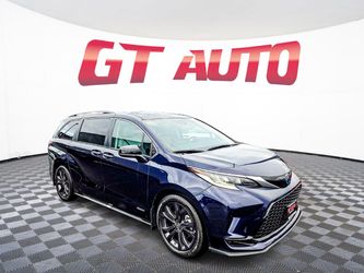 2021 Toyota Sienna