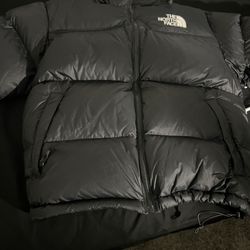 North face puffer