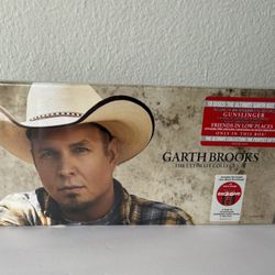 Garth Brooks CD Box Set 