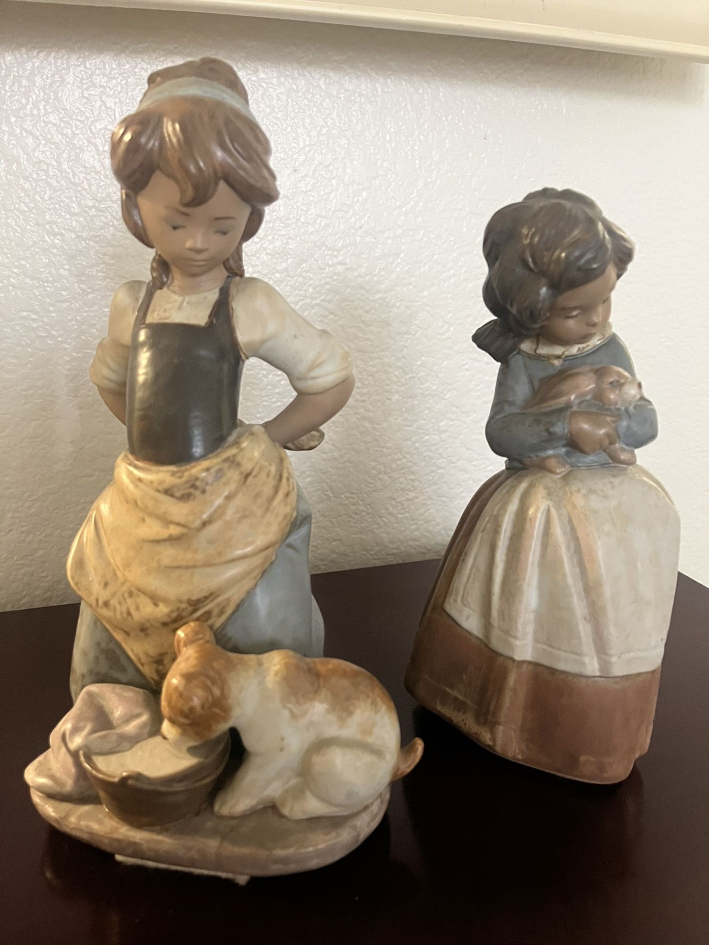 Lladro Figurines