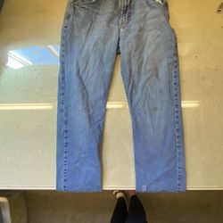 Wrangler Jeans Athletic Fit