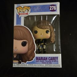 Mariah Carey  Funko