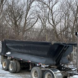 Dump Trailer 