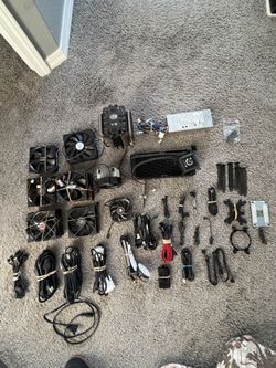 Gaming PC Parts