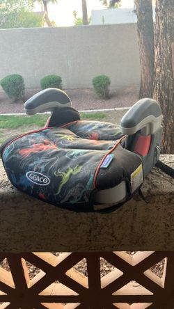 Graco Booster Car Seat 